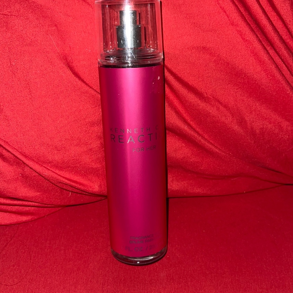 Perfume never used